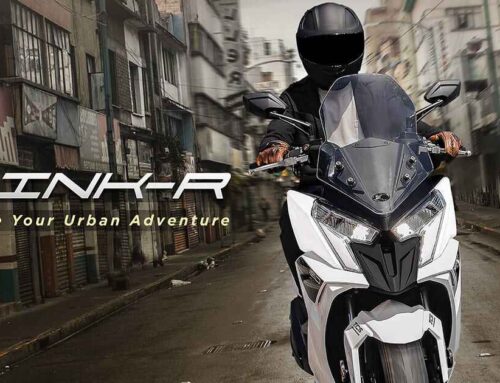 KYMCO DINK R 150 “Relive the Urban  Adventure” the First Scooter with Maxi- type Liquid Cooling System in its  category